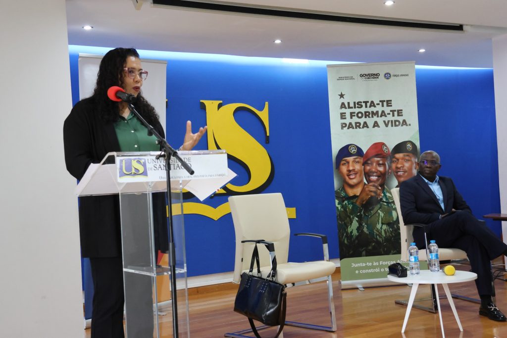 Janine Lélis preside Conversa Aberta para a “Promoção do Conhecimento sobre a Defesa Nacional e o Serviço Militar Obrigatório”