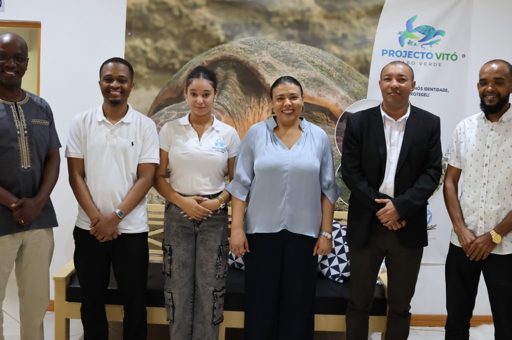 “Defesa é tudo o que protege o país e as pessoas e proteger o nosso ambiente é garantir a sustentabilidade do país e o interesse da nossa nação” – Janine Lélis