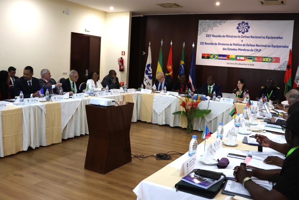 XXI Reunião de Diretores de Política de Defesa Nacional ou Equiparados dos Estados-Membros da CPLP