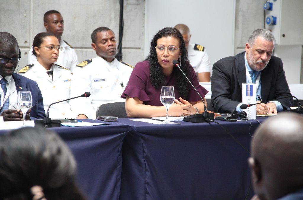 “Saímos dessa reunião mais motivados e com um reforçado sentimento de pertença à Zona de Paz e Cooperação do Atlântico Sul”-  Ministra Janine Lélis