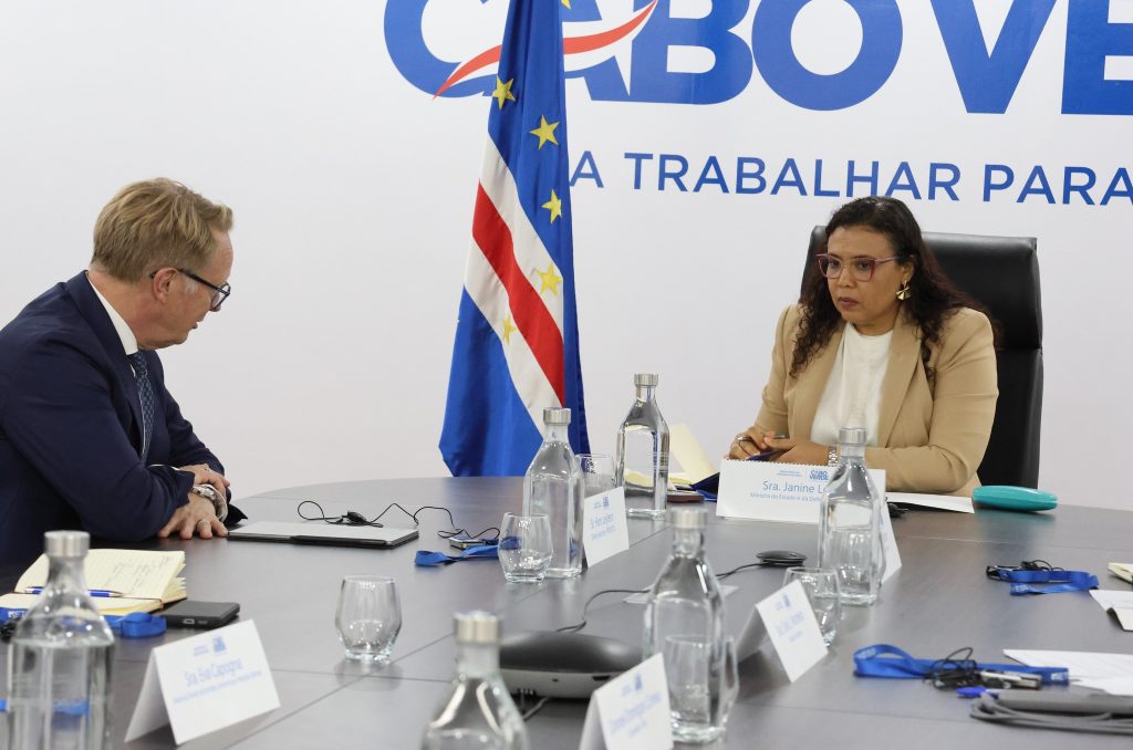 Parceria Cabo Verde-UE: Nova operação de vigilância aérea reforça segurança marítima