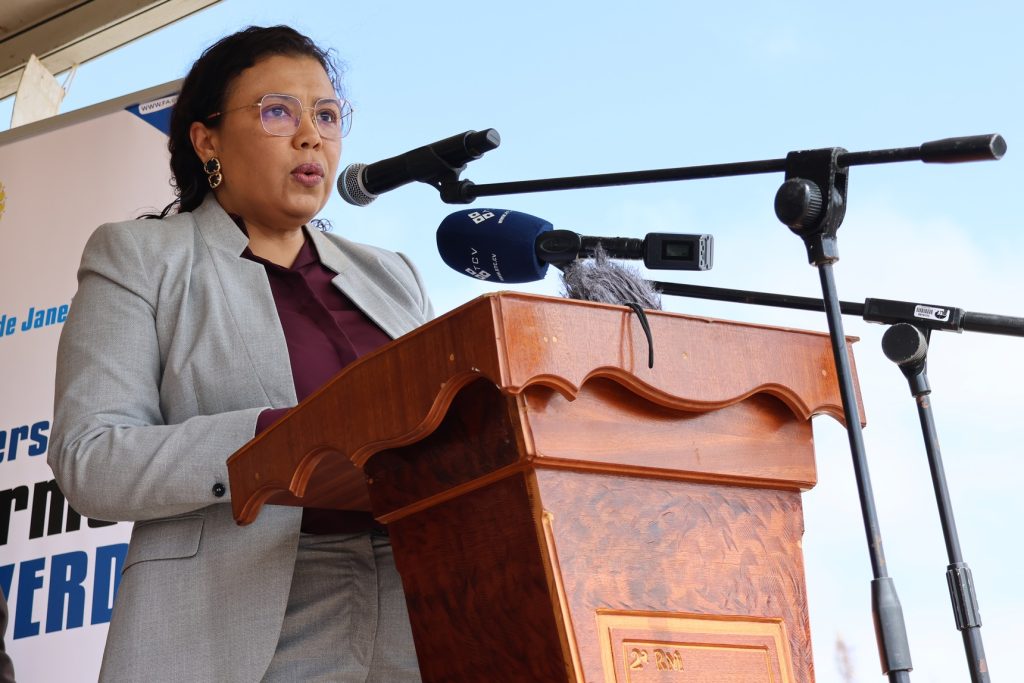 Dia das Forças Armadas: Ministra da Defesa Nacional destaca ganhos e o importante papel das FA